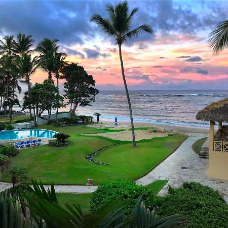 Agualina Kite Hotel Oceanfront Apartments Cabarete Ngoại thất bức ảnh