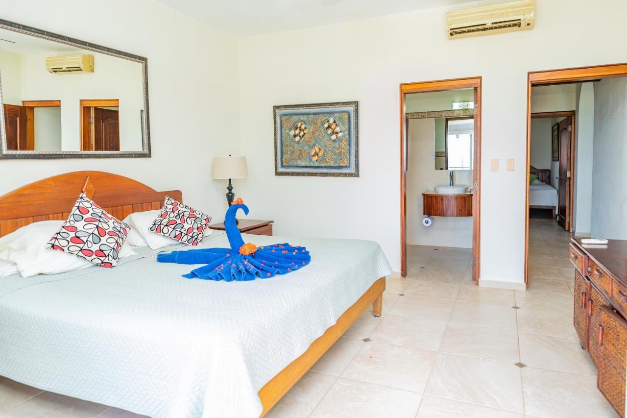 Agualina Kite Hotel Oceanfront Apartments Cabarete Ngoại thất bức ảnh