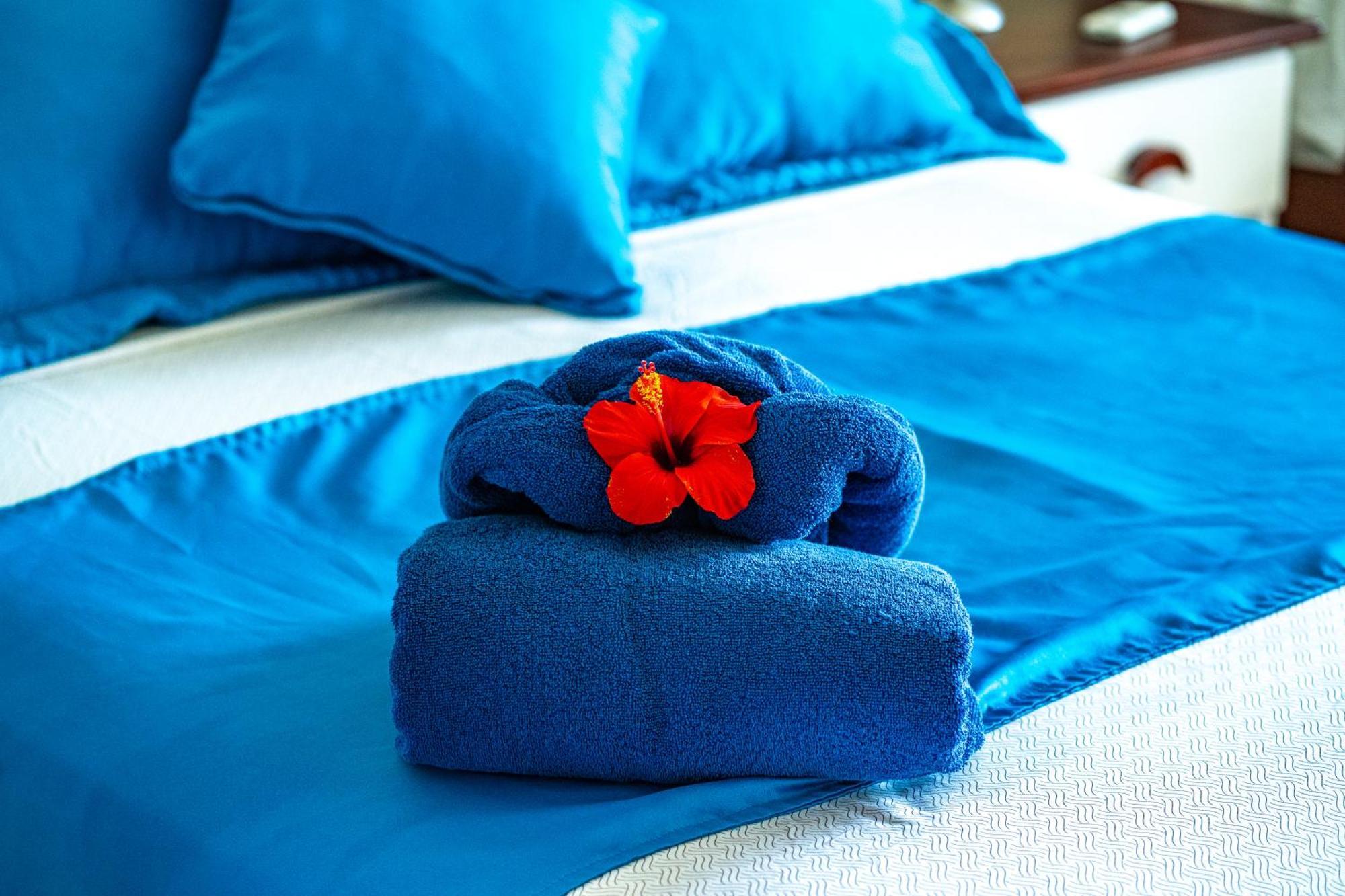 Agualina Kite Hotel Oceanfront Apartments Cabarete Ngoại thất bức ảnh