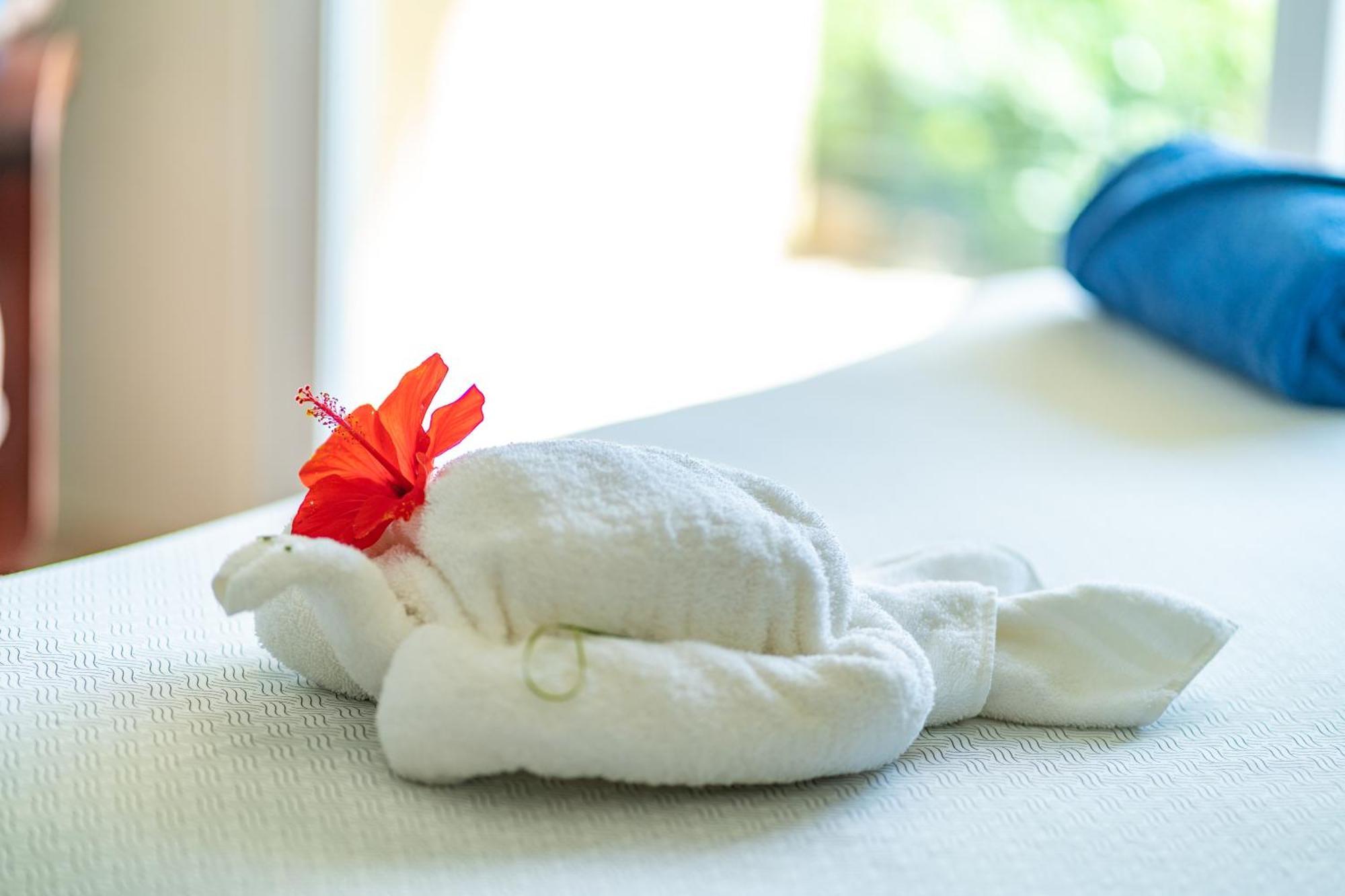 Agualina Kite Hotel Oceanfront Apartments Cabarete Ngoại thất bức ảnh