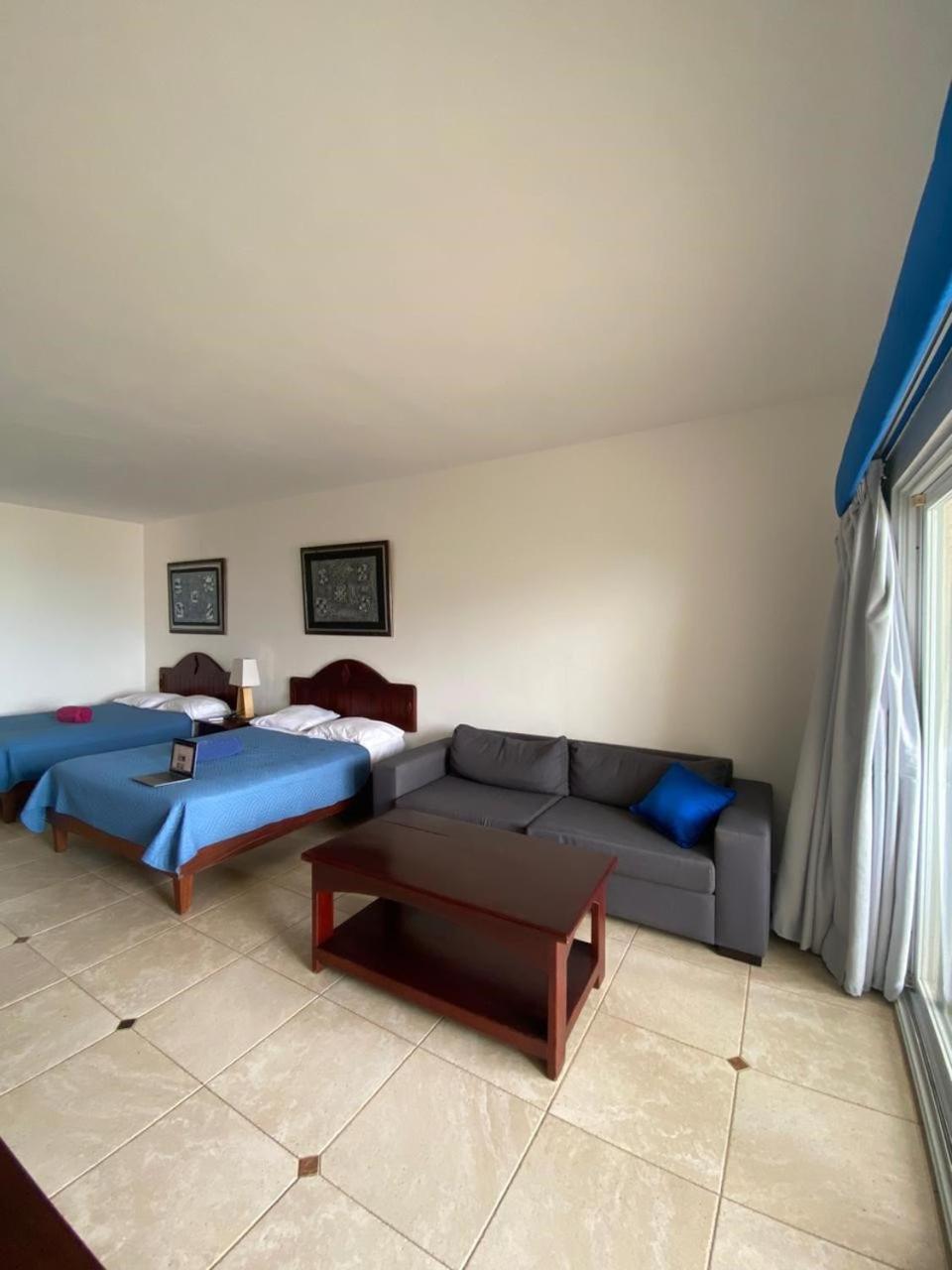 Agualina Kite Hotel Oceanfront Apartments Cabarete Ngoại thất bức ảnh