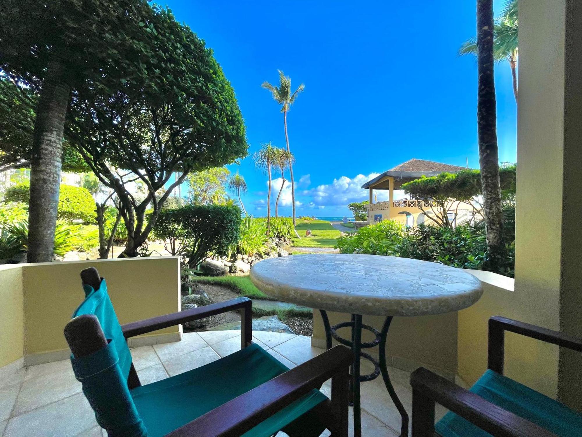 Agualina Kite Hotel Oceanfront Apartments Cabarete Ngoại thất bức ảnh