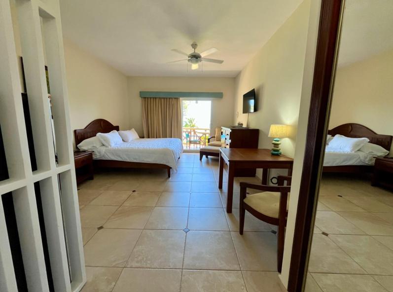 Agualina Kite Hotel Oceanfront Apartments Cabarete Ngoại thất bức ảnh